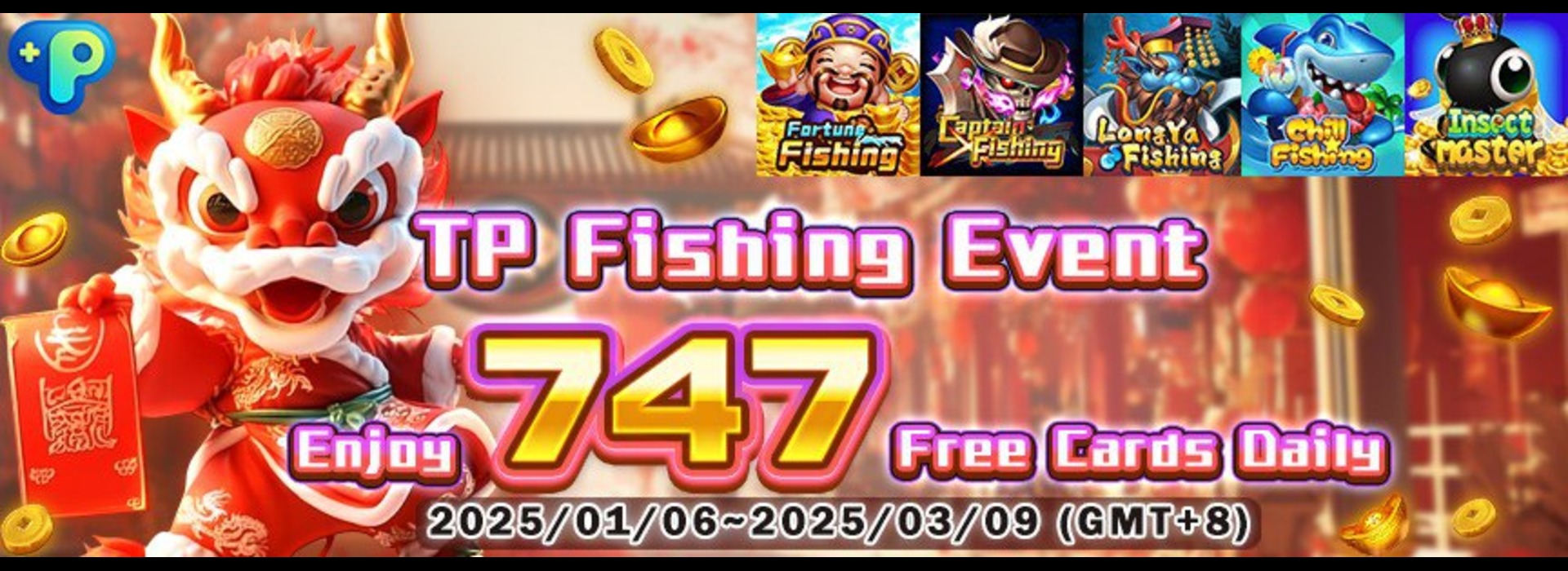 TP - Fishing Event